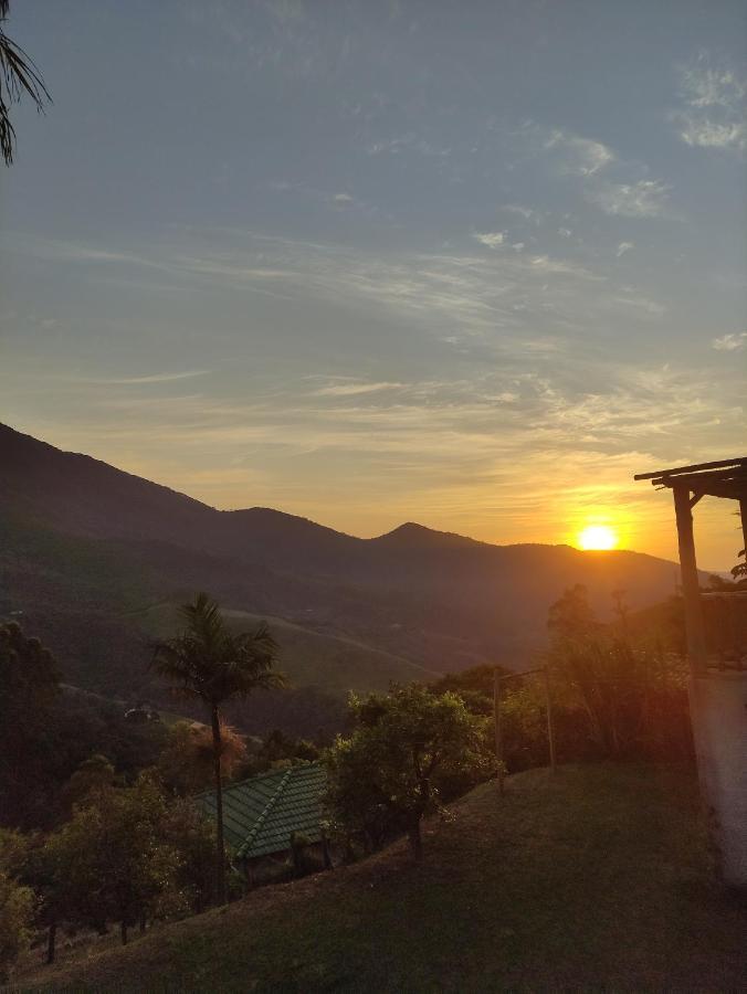 Pousada E Restaurante Alem Das Nuvens Otel Guaratinguetá Dış mekan fotoğraf