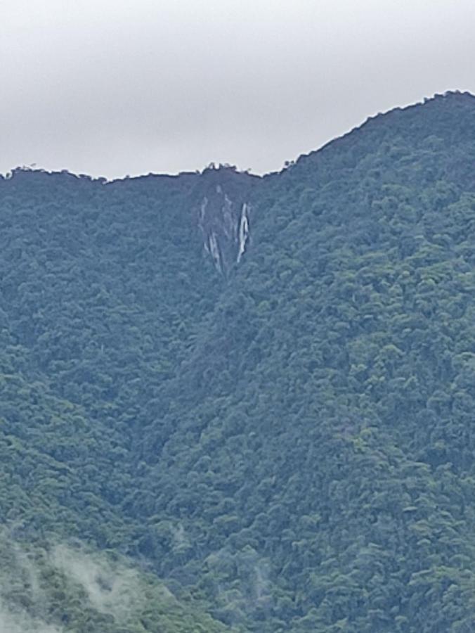 Pousada E Restaurante Alem Das Nuvens Otel Guaratinguetá Dış mekan fotoğraf